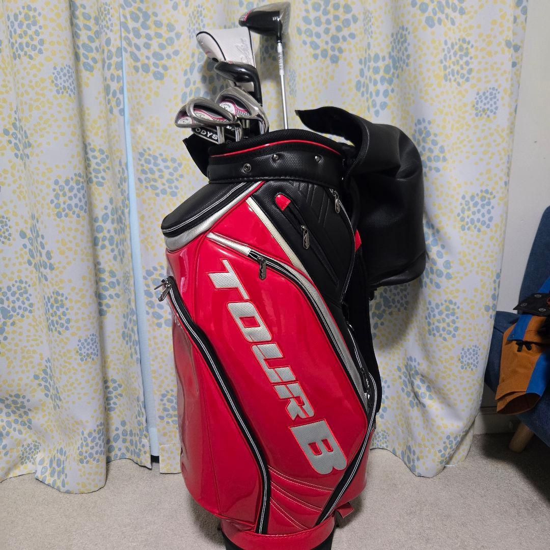 初心者 Callaway Solaire クラブセット レディース バッグ除く Callaway（キャロウェイ） レディース クラブセット Solaire ソレイル