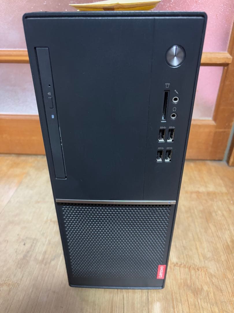 Lenovo デスクトップPC core-i5-7400 メモリ16G ThinkCentre デスクトップPC Windows10 Lenovo M710e MT-M 10UQ-A031JP