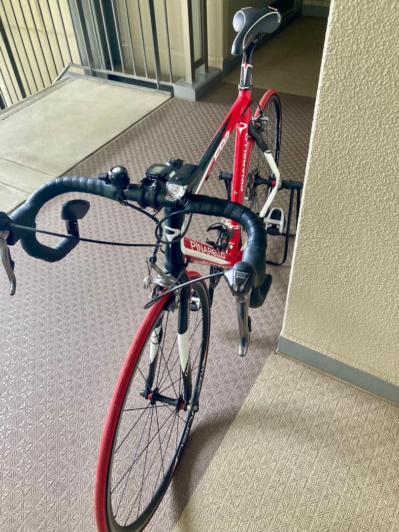 fatalboy01様専用ピナレロFP2 PINARELLO 2008年式 - メルカリ