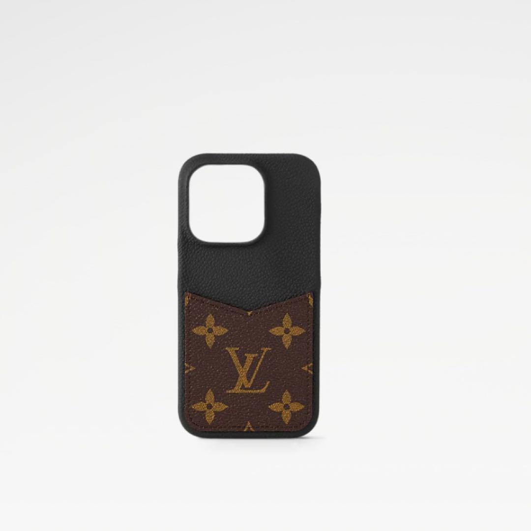 LOUIS VUITTON iPhoneケース ルイ ヴィトン iphone17ケース カード 収納 ヴィトン 携帯ケース