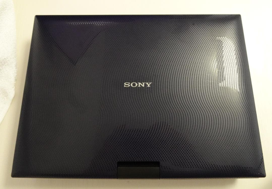 ソニー ポータブルブルーレイディスクプレーヤー BDP-SX910 BDP-SX910 | ブルーレイディスクプレーヤー／DVDプレーヤー | ソニー