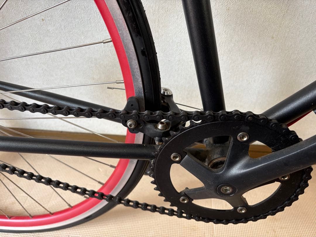 cocci pedale自転車【千葉県土気での直接渡し希望】 - メルカリ