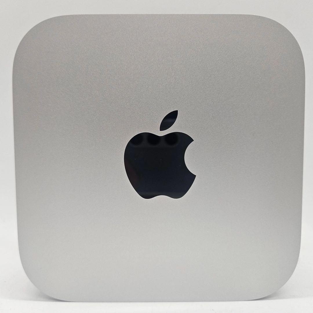 Mac mini (2024) M4チップ 16GB + 256GB Amazon.co.jp: Apple 2024 Mac mini 10 コア CPU、10 コア GPU の M4