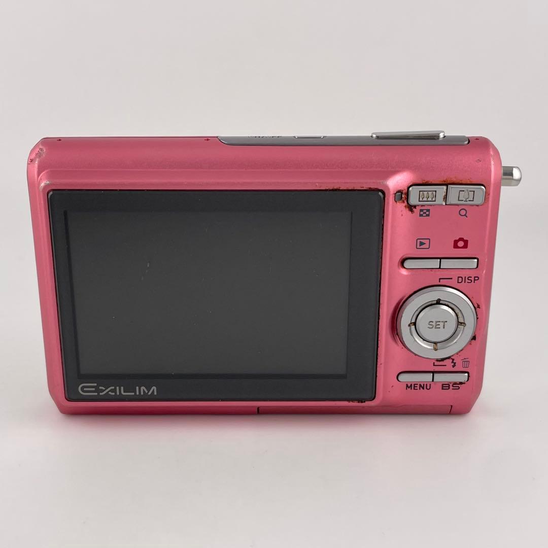 実写美⭕️やや訳あり【動作確認済】CASIO カシオ EXILIM EX-Z75