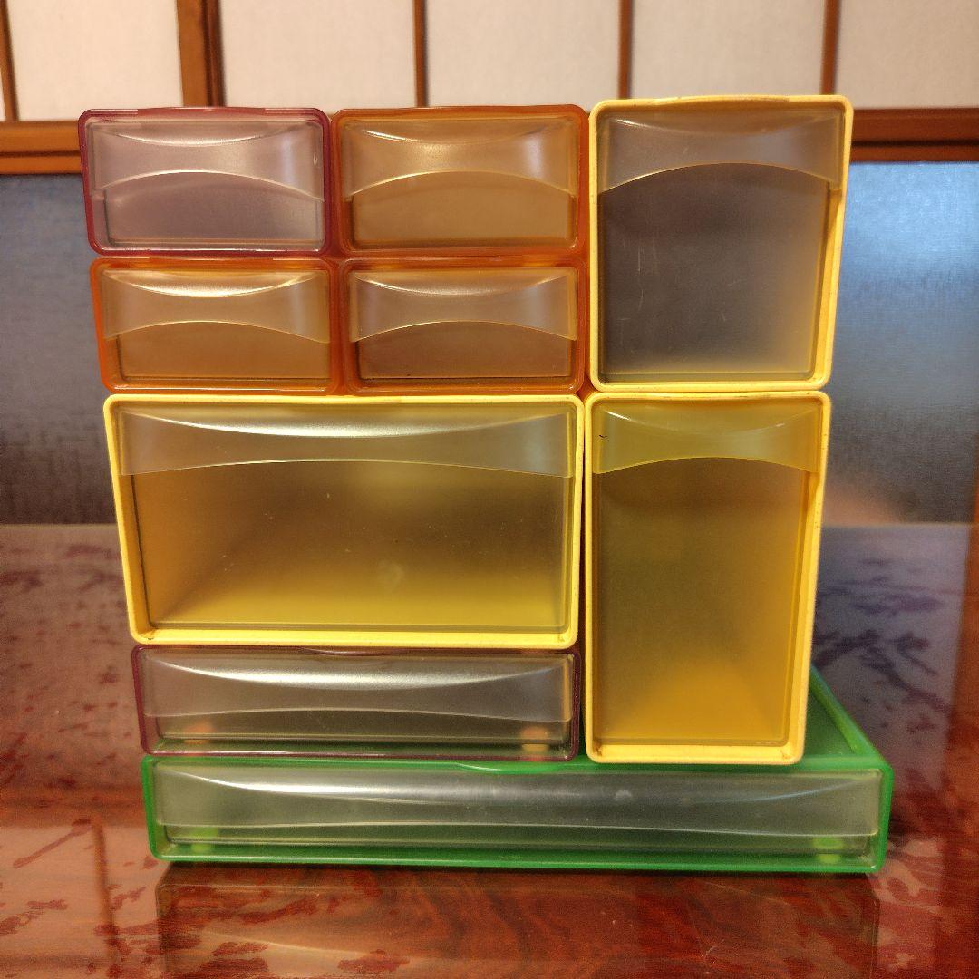 タッパーウェア システムドロワー 9個セット システムドロワー【 Tupperware タッパーウェア 】 | Tupperware BASE