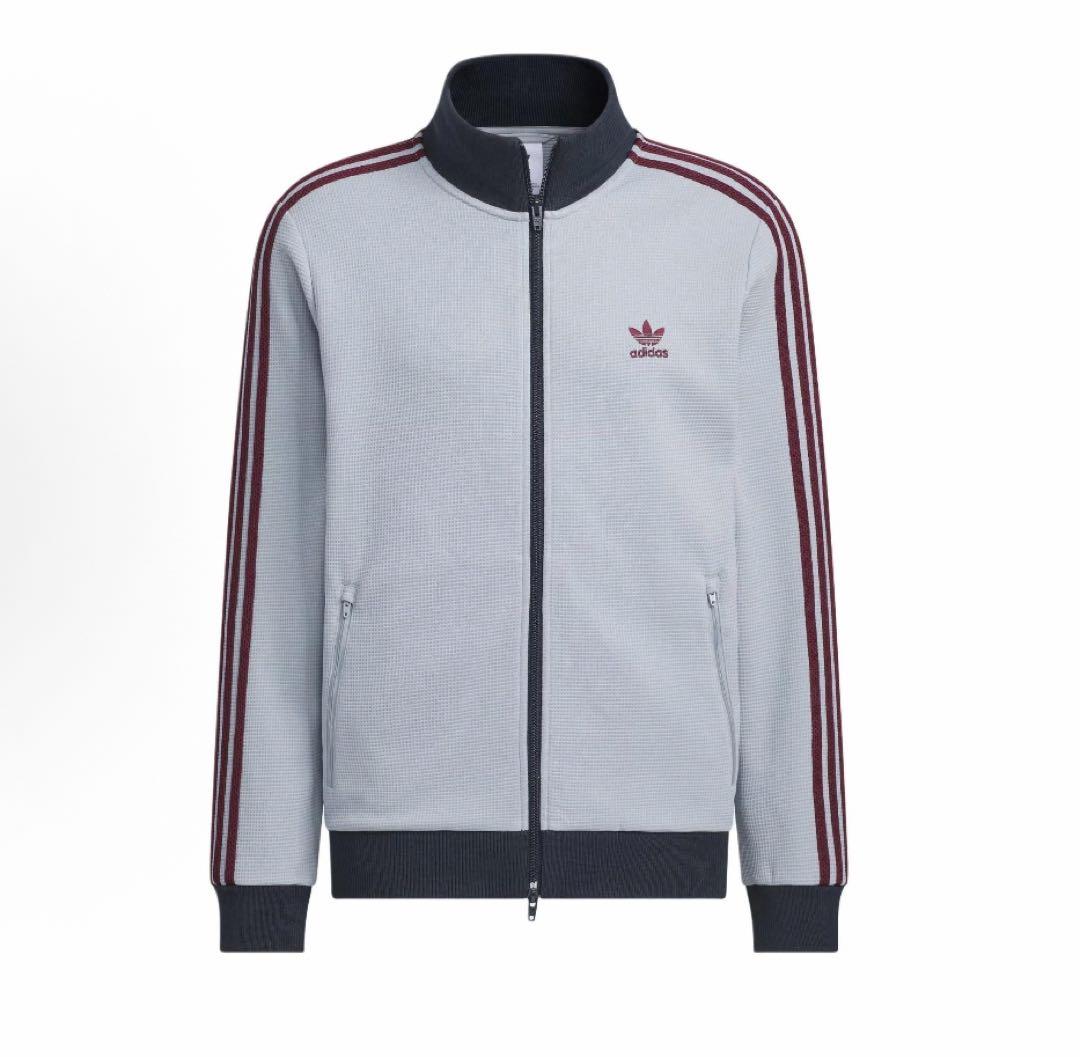 日本未発売M adidas 長袖ジャケット シルバーグレー KB8953 日本未発売S adidas 長袖ジャケット シルバーグレー KB8953 - メルカリ