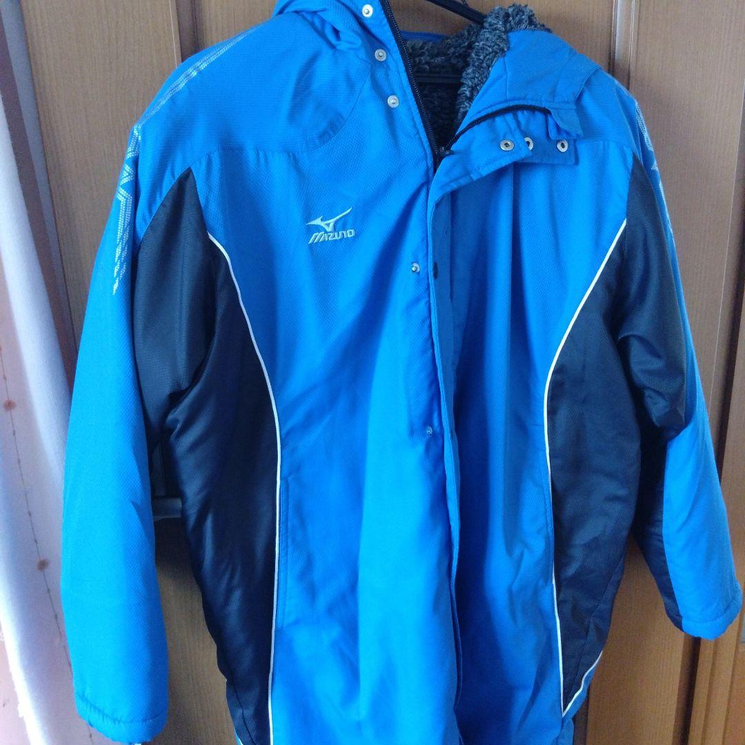 MIZUNOベンチコート170cm ミズノ(MIZUNO) ベンチコート 中綿コート 32MEC950 | スポーツ用品なら