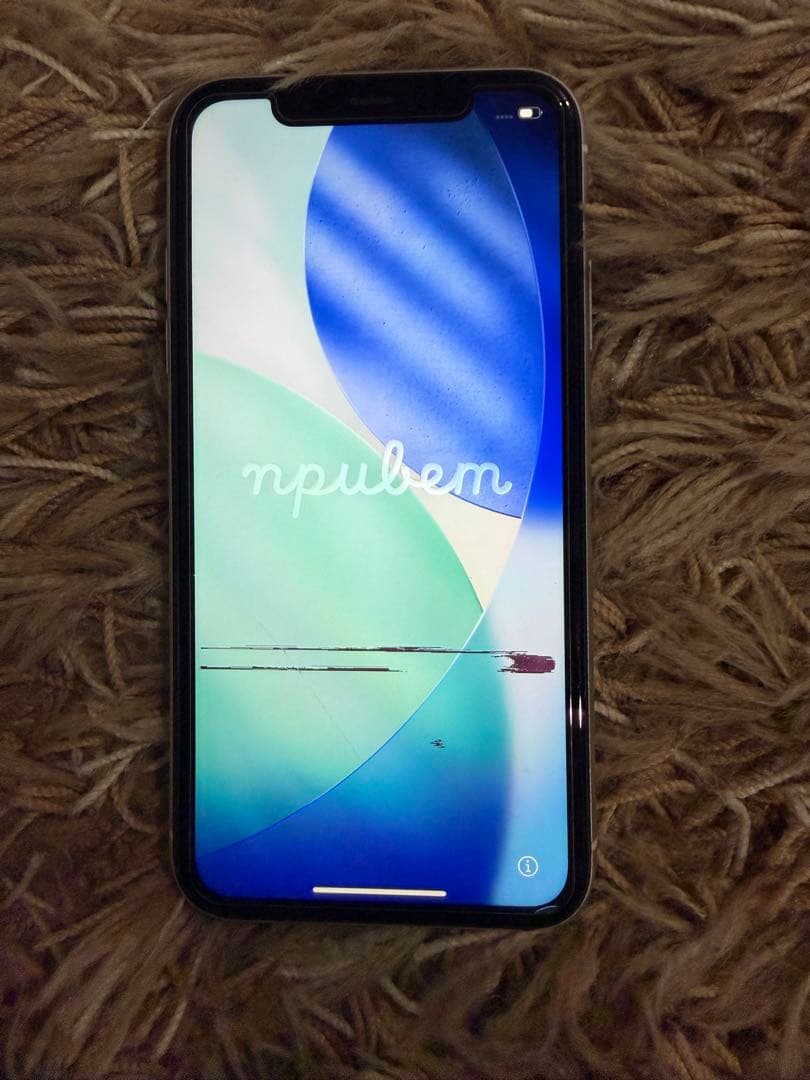 Apple iPhone 11 ホワイト 本体 ジャンク Apple iPhone 11 ホワイト 本体 ジャンク - メルカリ