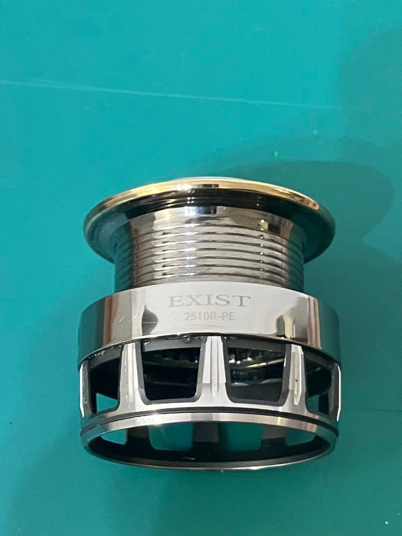 2505bf06 ダイワ　12 イグジスト　2510R PE-純正スプール ダイワ(Daiwa) 12 イグジスト 2510PE-H 00055516｜アウトドア用品
