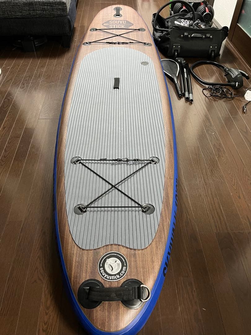 SOUYU STICK SUPボード SOUYU STICK ソーユースティック DRIFTER ドリフター 2024年モデル