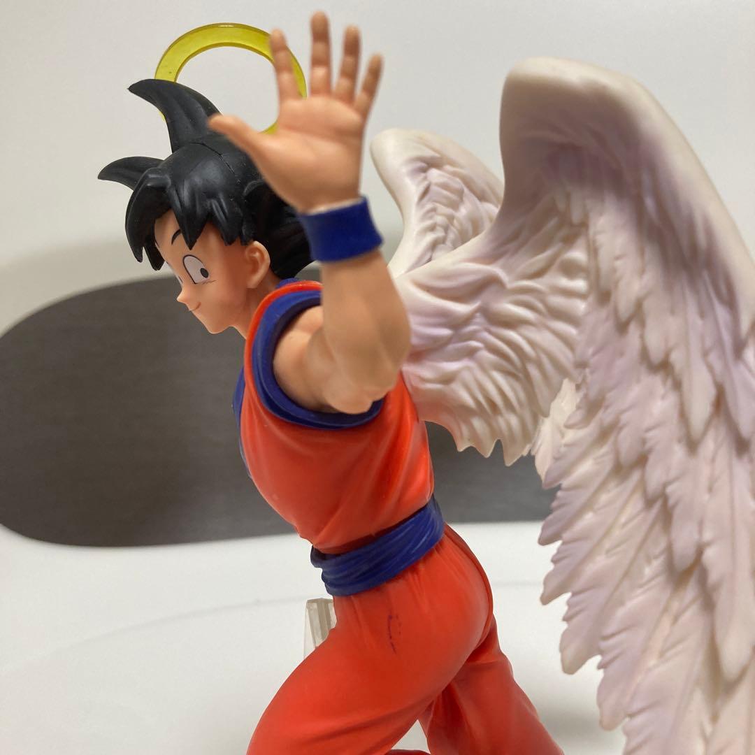 ドラゴンボール 孫悟空 天使悟空 バイバイ悟空 ドラマティックショー