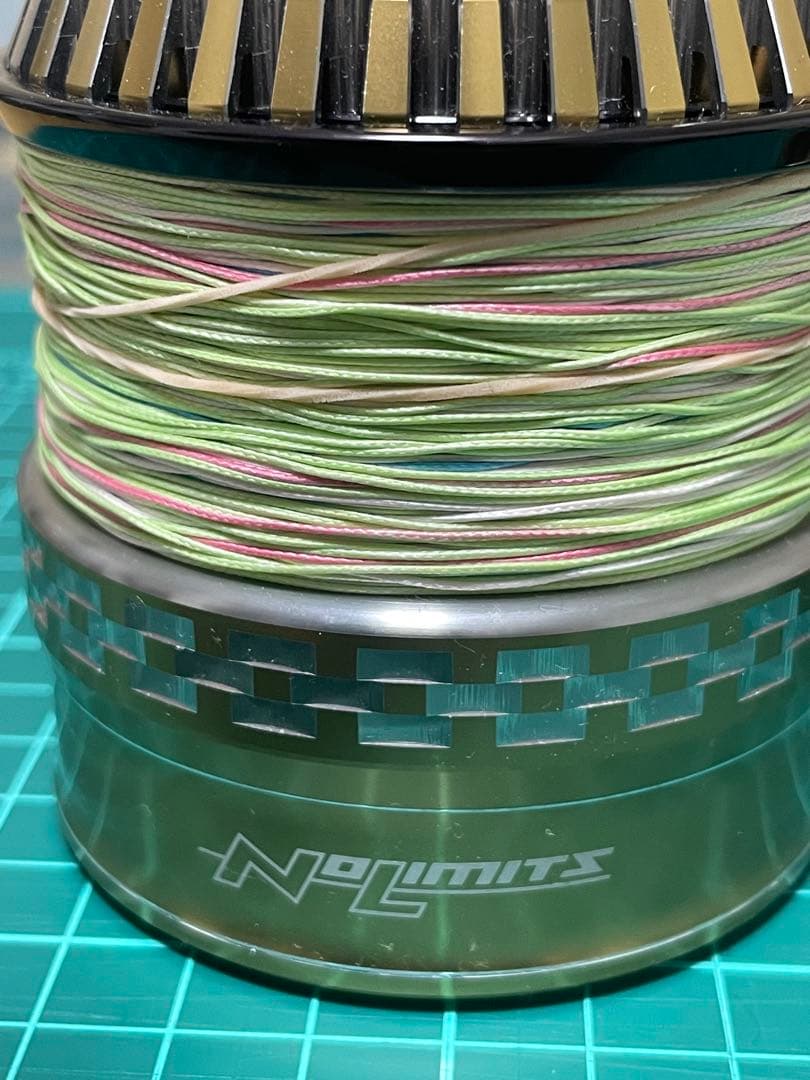 《DAIWA》【最終値下!!】20 SALTIGA 18000H SOMカスタム