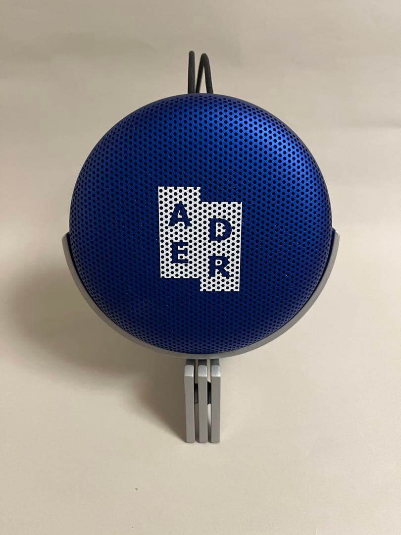 【美品】Bang & Olufsen beosound A1 ADERERROR 韓国発の人気ブランド「アーダーエラー」と「バング＆オルフセン」が