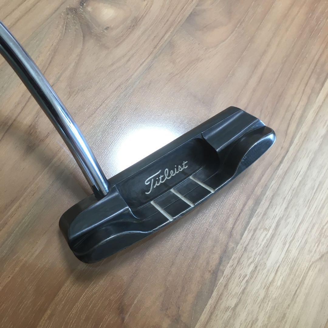 スコッティキャメロン　カタリナ2 スコッティ・キャメロン／B3 Triple Black Design LTD／ニューポート2