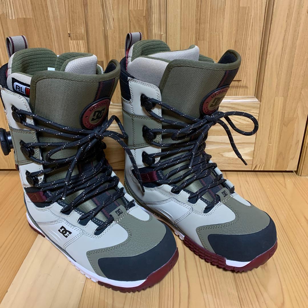 スノーボード DC MEN'S 2024 PREMIER HYBRID 26.5 DC SHOES（ディーシーシューズ） 40%off DC SHOE ディーシー スノー