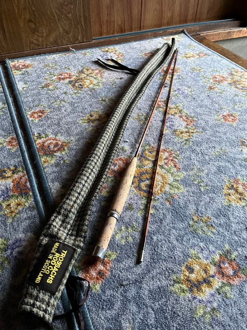 TROSSACHS ROD Co フライロッド #3 6’ 185cm 70726f647563742f32303234313032