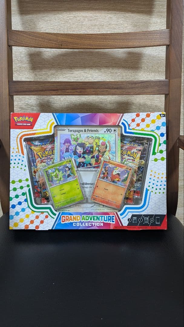 ポケモン グランドアドベンチャーコレクション 91LuI6+0QFL.jpg_BO30,255,255,