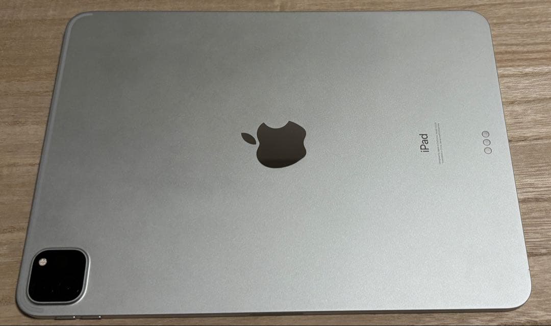 iPad Pro 11インチ（第2世代）Wi-Fi/128GB/スペースグレイ iPad Pro 11インチ 第2世代 128GB スペースグレイ MY232J／A Wi-Fi