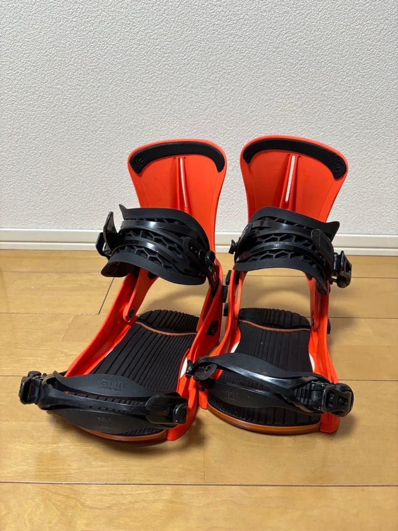 FLUX XF M スノーボードビンディング スノーボードバインディング ｜ XF | FLUX ONLINE STORE