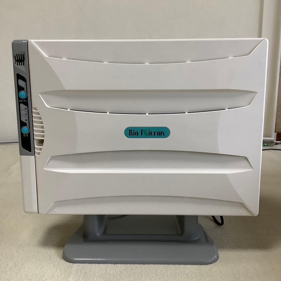 空気清浄機　アンデス電気　バイオミクロン アンデス電気 製品紹介💡 バイオミクロンサークル✨ ＼ 大きな