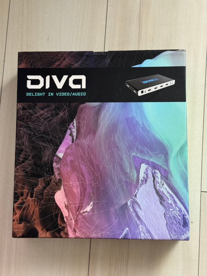 HDFury 4K Diva (HDMIスイッチャー,スプリッター) Amazon | HDFury Diva HDR 4K HDMI スプリッター、HDMI分配器
