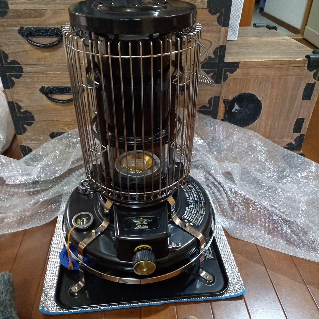 最終価格　Aladdin 　アラジン石油ストーブ Ｋ新品未使用 アラジン（Aladdin） 最大42%☆3/8限定 特典付 正規品1年保証 石油