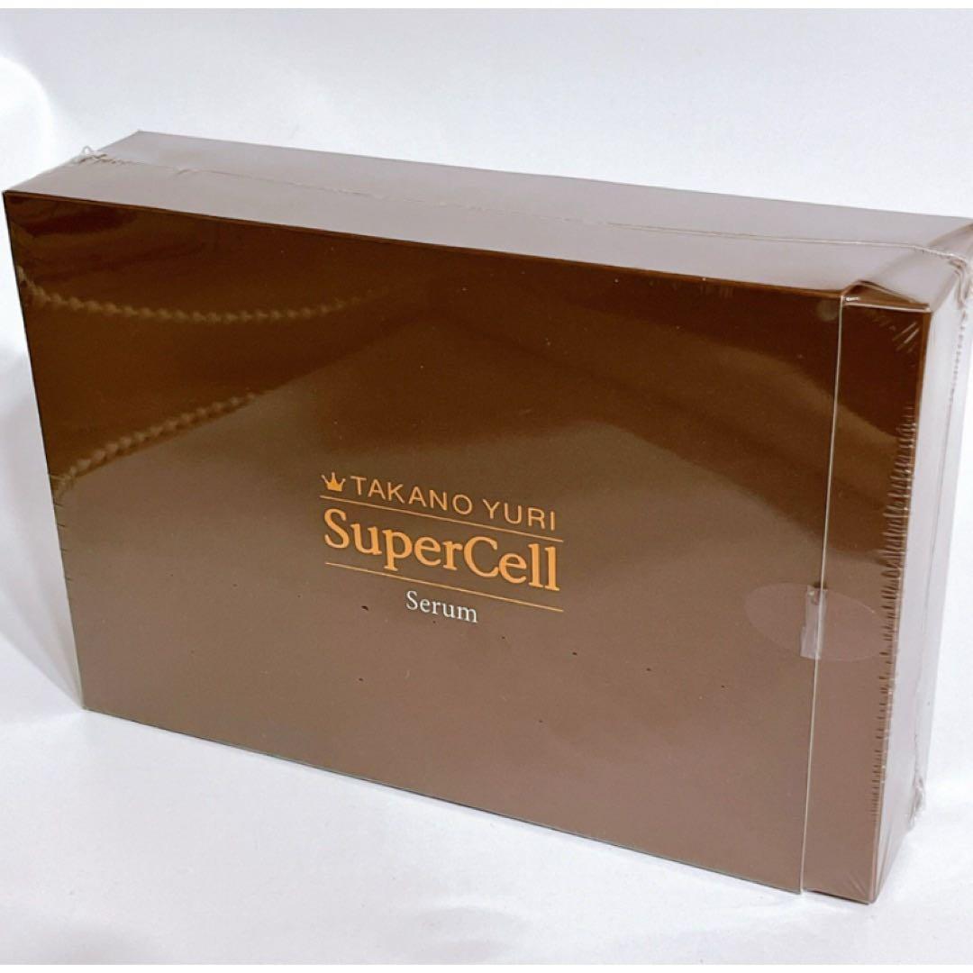 最終限定値下げ中！たかの友梨スーパーセル TAKANO YURI スーパーセルセラム(通常): 美容液 たかの友梨BEAUTY SHOPPING