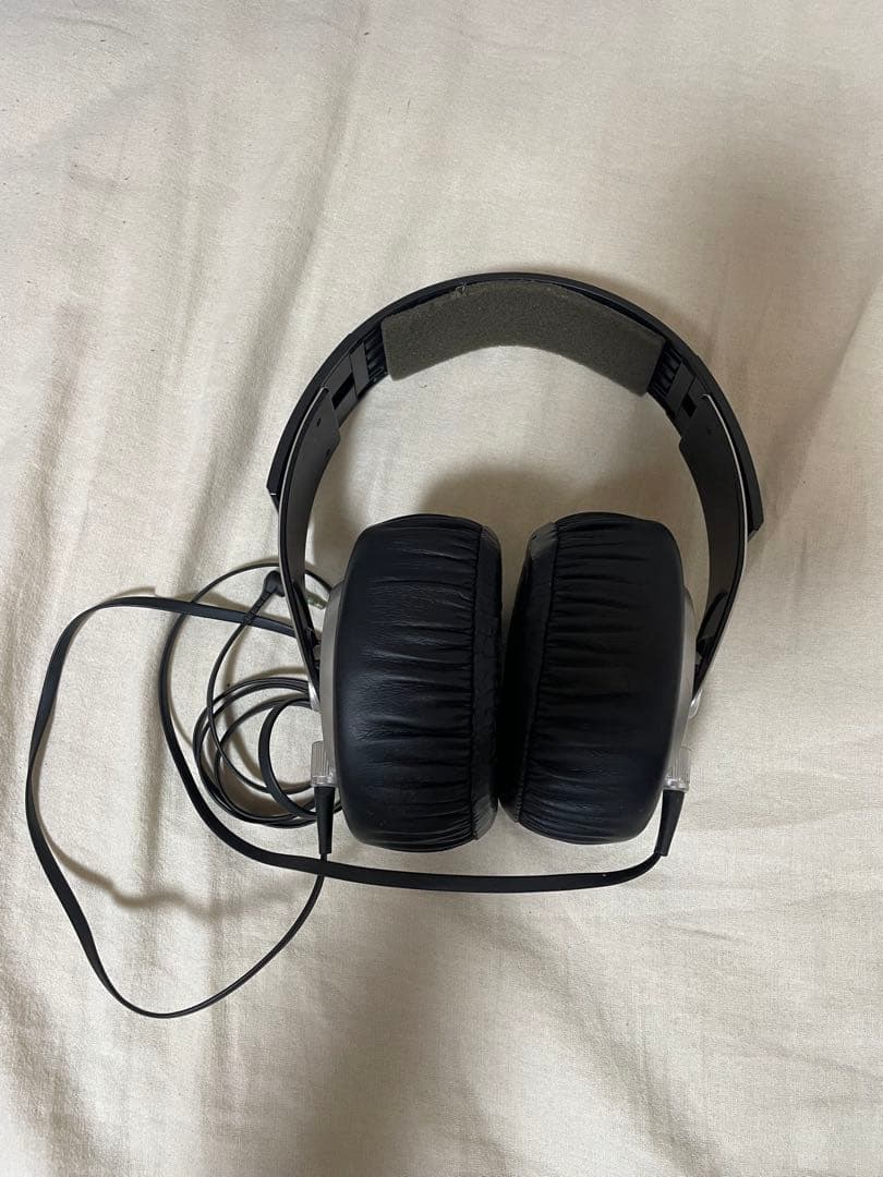 MDR-XB700 タイヤホン Sony MDR-XB700 タイヤホン イヤーパッド交換悪戦苦闘記 これ絶対初