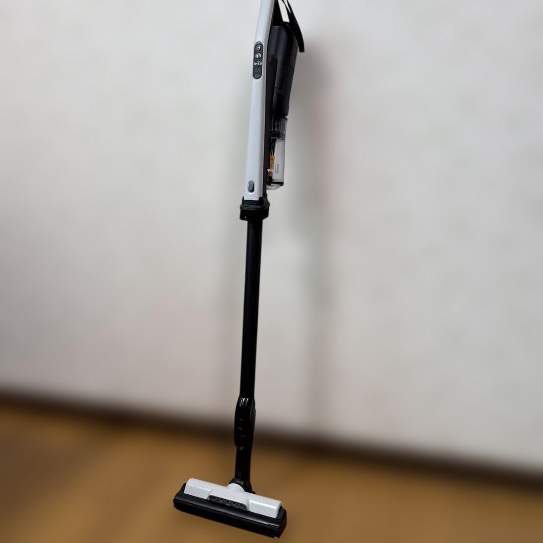 PV-BS1M H ライトグレー　日立コードレススティッククリーナー 日立（HITACHI） HITACHI PV-BS1M H【土日祝日も発送しています