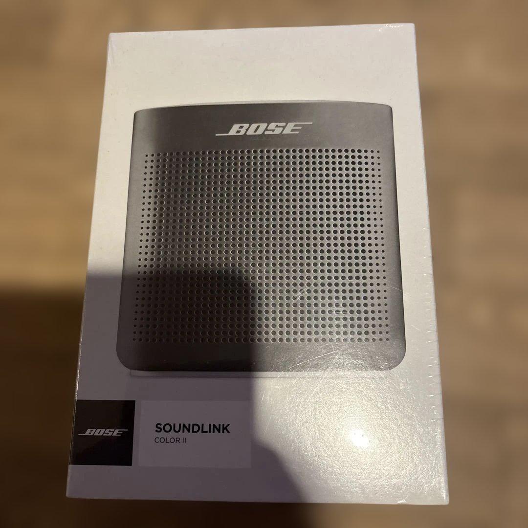 スピーカー・ウーファー BOSE SOUNLINK COLOR II Amazon.co.jp: Bose SoundLink Color Bluetooth speaker II ポータブル