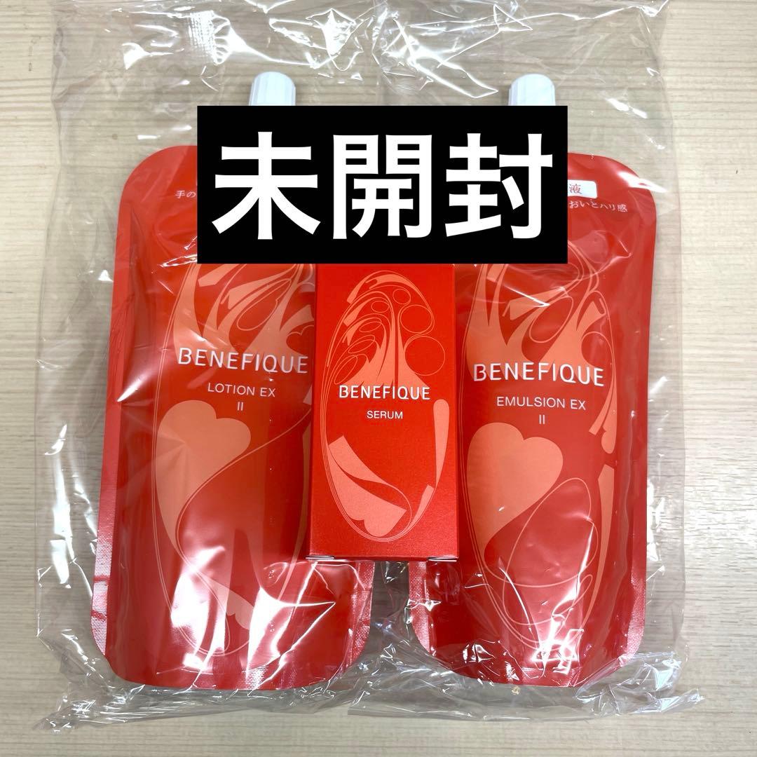 ローションEX ⅡエマルジョンEX Ⅱレフィル ローションEX ⅡエマルジョンEX Ⅱレフィル - メルカリ