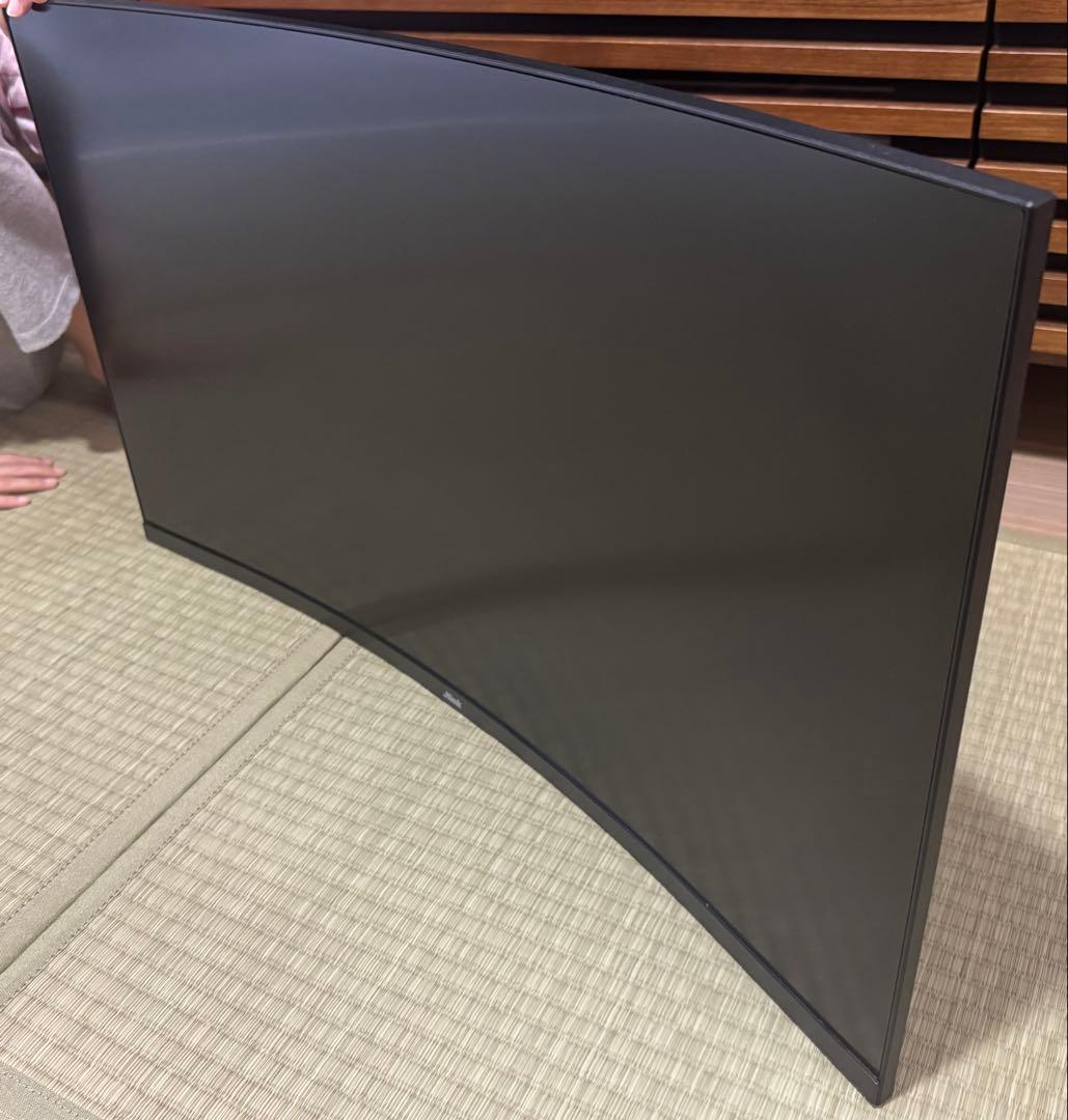 【極美品】Jlink ゲーミングモニター32インチ湾曲240Hz 1ms Amazon.com: Jlink 32-Inch Curved Gaming Monitor up to 240Hz,1080P