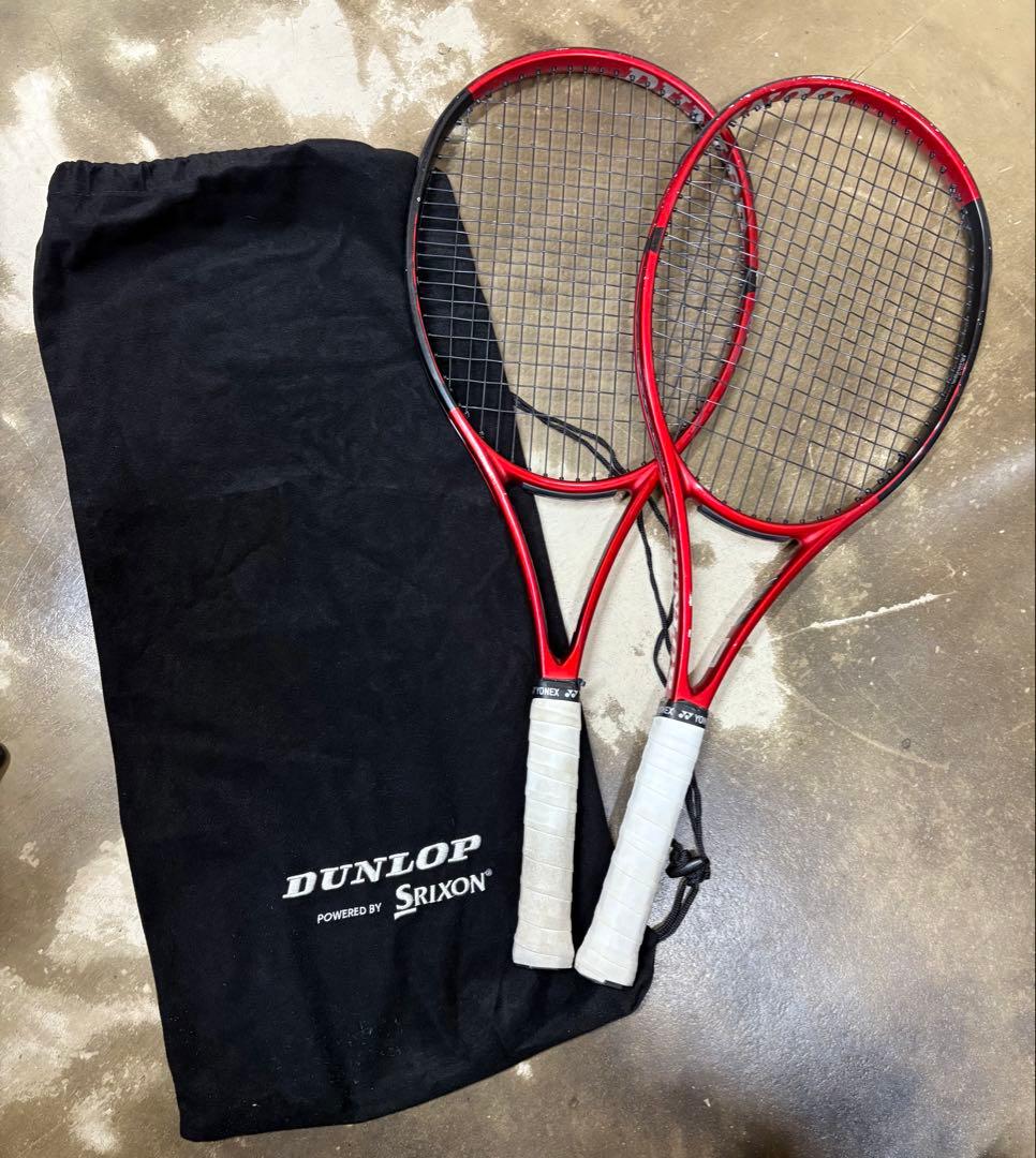 DUNLOP CX400ツアー 2本売り　G2 最新2024年モデル】ダンロップ CX400ツアー G2（DUNLOP） - メルカリ