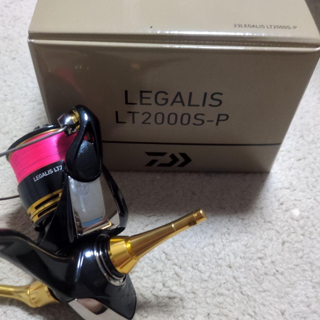 【未使用品】23レガリス　LT2000S-P　豪華おまけ付き 23レガリス LT2000S-P｜＠ベリーネット 日本最大新品中古釣具WEBショップ