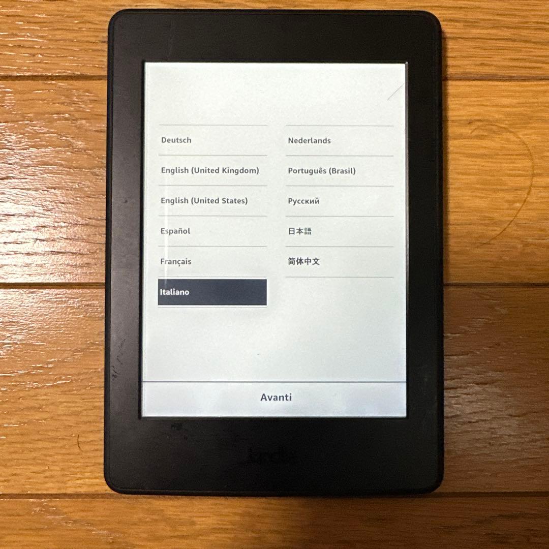 Amazon paper white 第7世代　漫画モデル Amazonで“Kindle Paperwhite マンガモデル”が9,980円！ - Book Watch