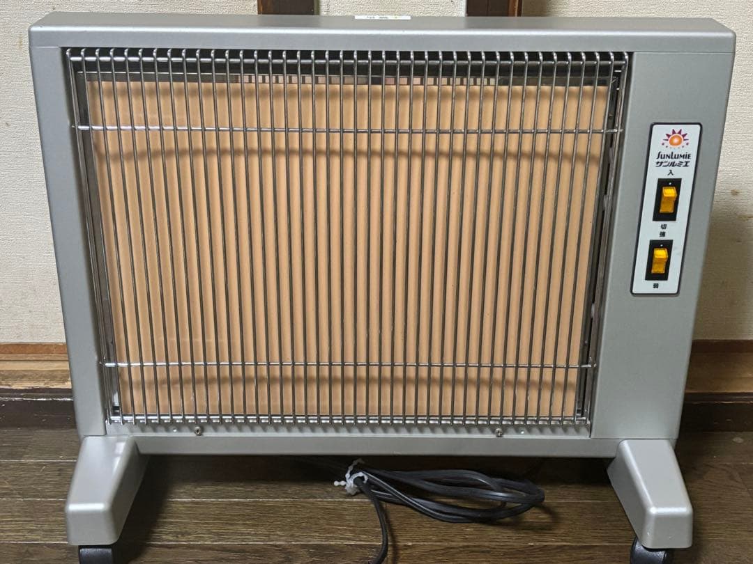 サンルミエ キュート 遠赤外線 暖房器 E800LS パネルヒーター 楽天市場】【今だけ☆抽選で2人に1人最大100%ポイントバック☆要