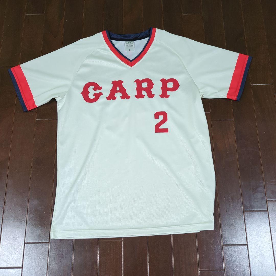 CARP TAKAHASHI ユニフォーム Lサイズ プロ仕様ユニフォーム(ホーム) | 商品詳細 - 広島東洋カープ