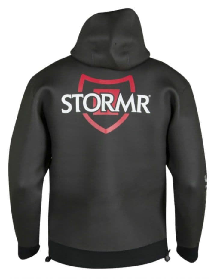 STORMR ストーマー　スウェルネオプレンウェットフーディー Bluestorm（ブルーストーム） BSJ-NPW1 アブロホロスネオプレン