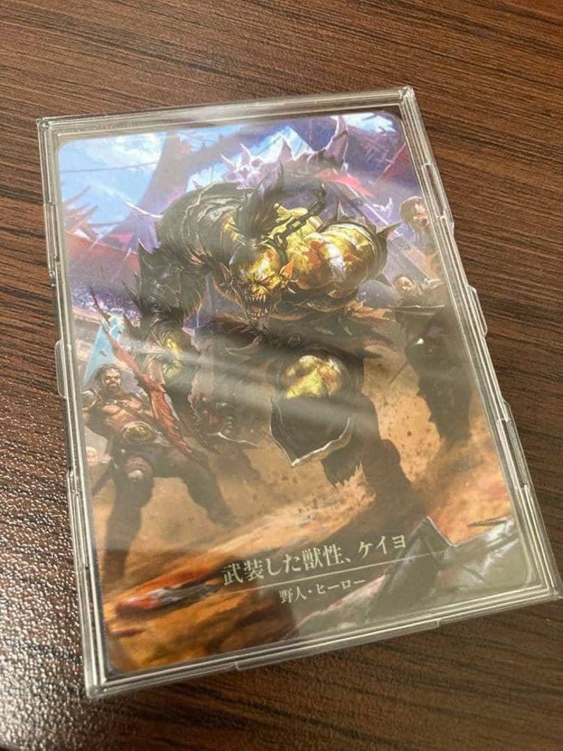 Kayo, Armed and Dangerous 武装した獣性、ケイヨ ENG】[Brute] 武装した獣性、ケイヨ/Kayo, Armed and Dangerous [HVY