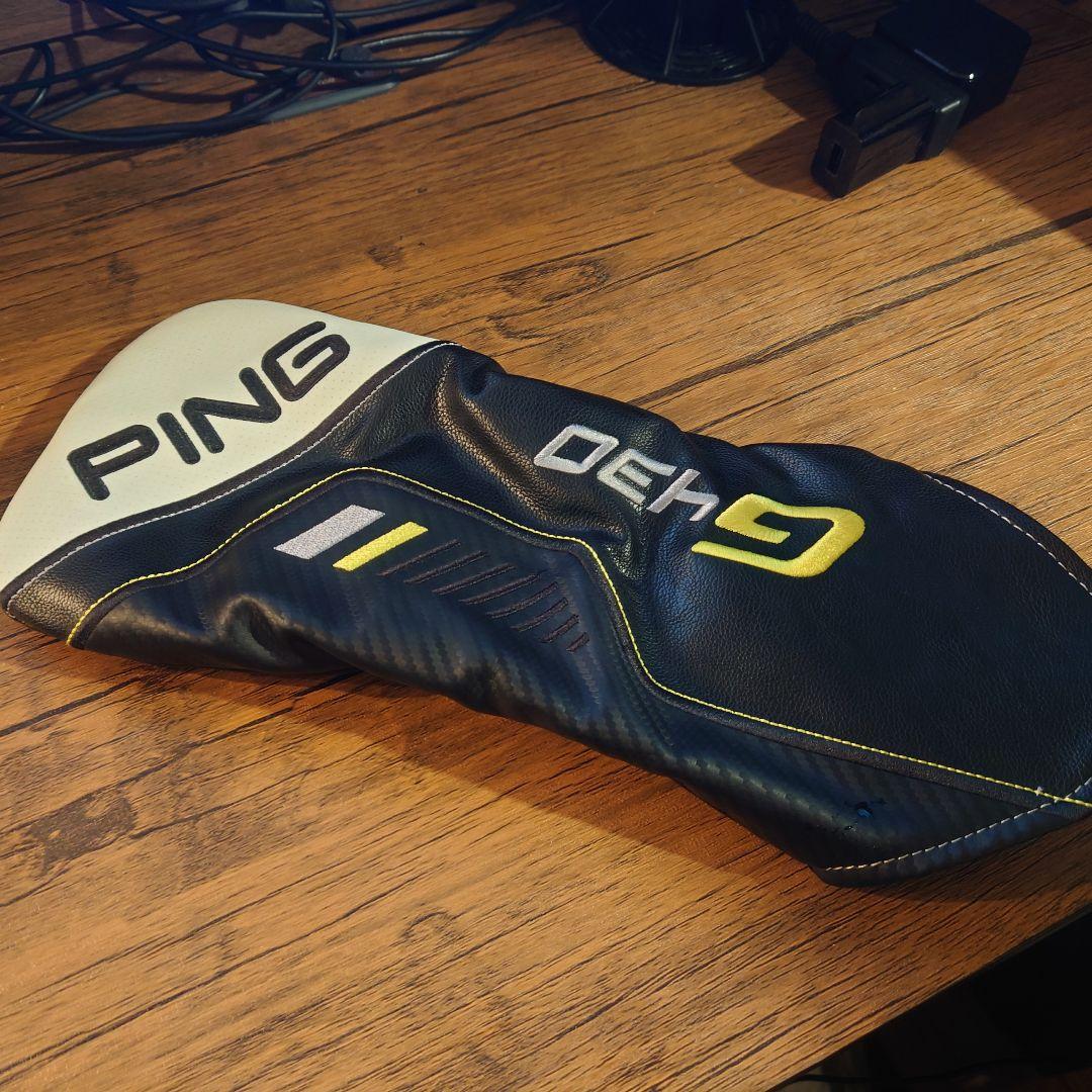 PING G430 LST ドライバー 9度 ヘッドのみ ヘッドカバー付き - メルカリ