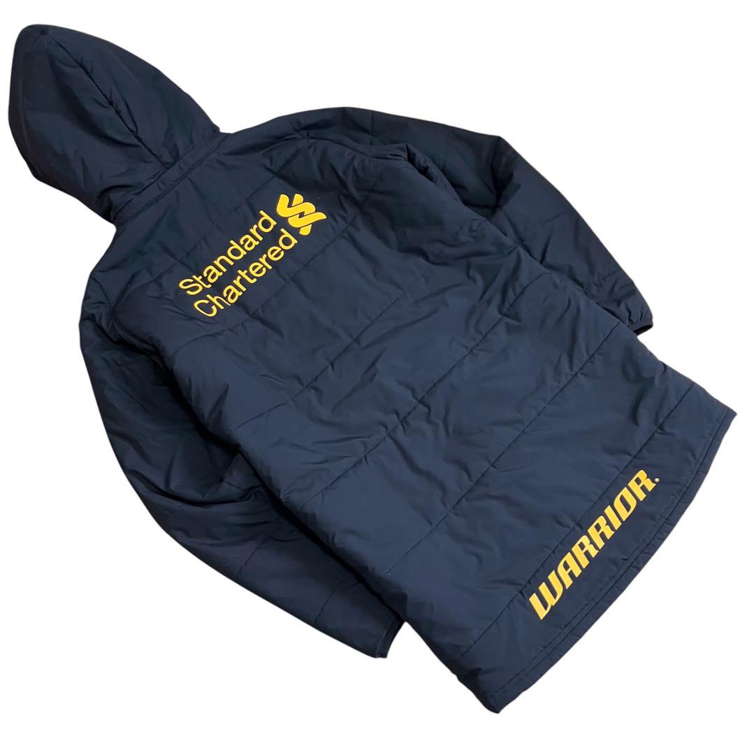 リバプールFC ベンチコート ウォームコート 中綿コート ダウンコート12