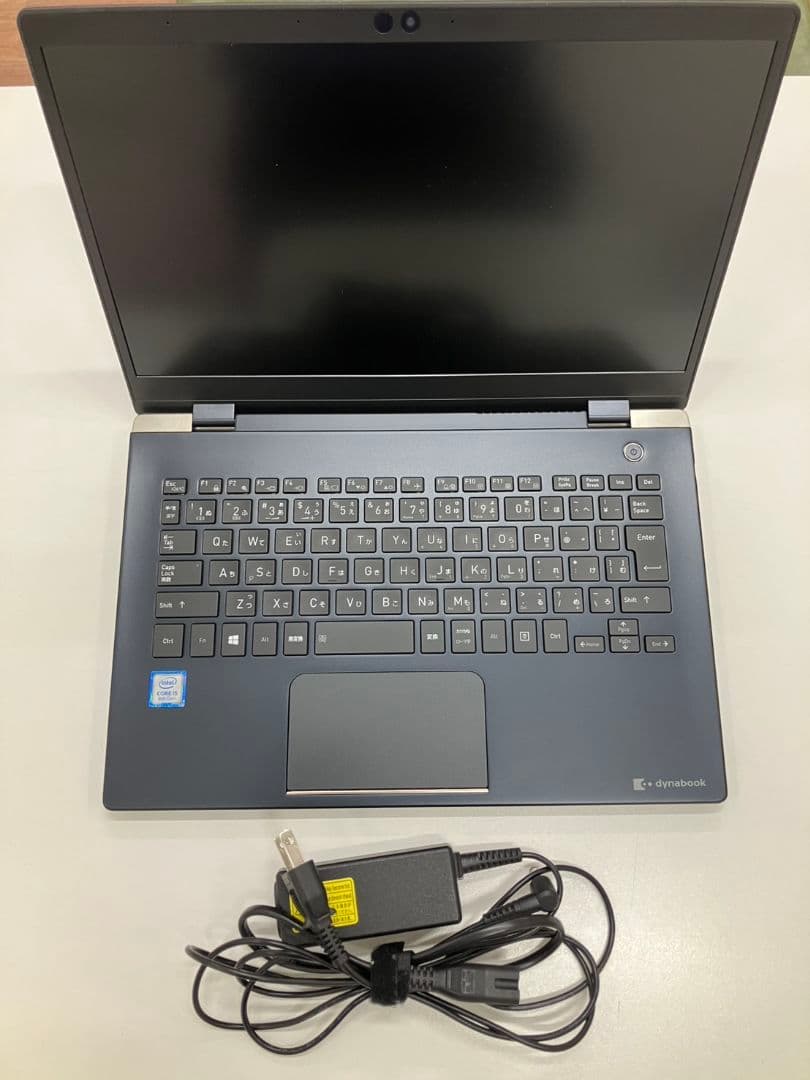 【ノートパソコン　dynabook】P1G6JJBL dynabook（ダイナブック） ノートパソコン Office付き 新品 同様 東芝