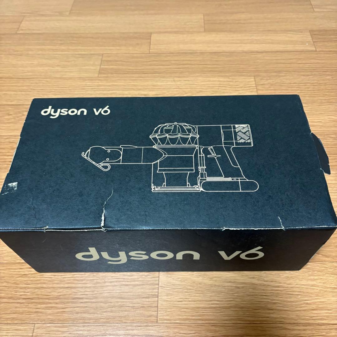 dyson v6 スティッククリーナー本体　新品 Amazon | Dyson V6 Cord Free Vacuum | Dyson(ダイソン) | スティック