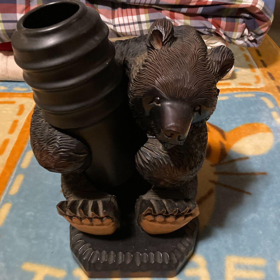 木彫り熊 木彫りの熊が入荷しました》 | Eckepunkt | エッケプンクト【自由が丘