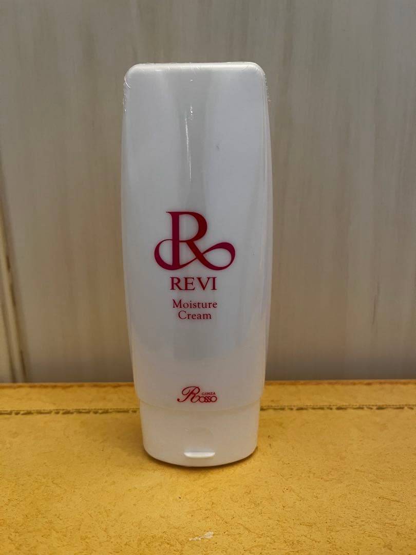 パック・フェイスマスク REVI Moisture Cream 150g REVI（ルヴィ） モイストマスク 保湿パック 150g 乾燥肌用 保護パック