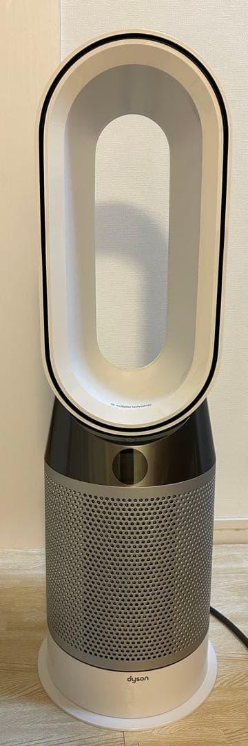 美品　ダイソン　dyson 空気清浄機能付ファンヒーター ダイソン dyson 空気清浄ファンヒーター Dyson Pure Hot+Cool HP00ISN
