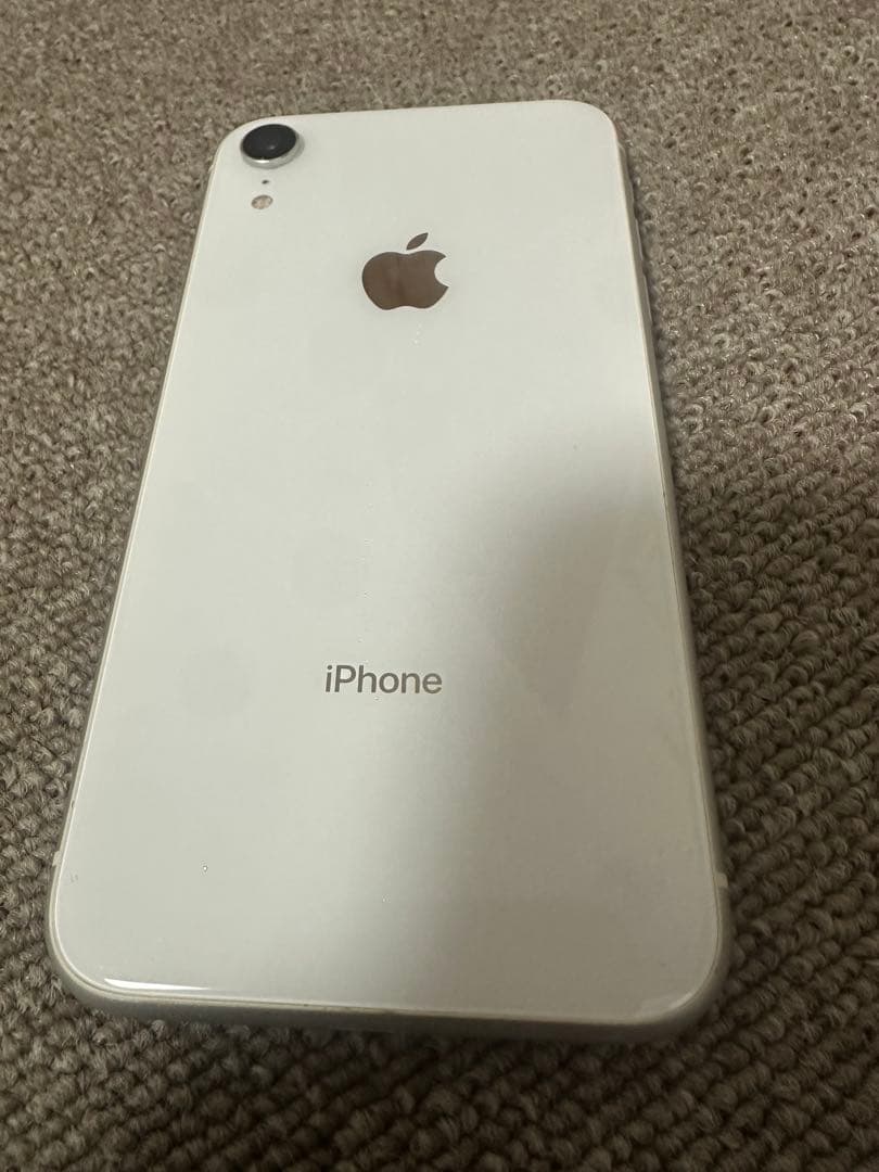 iPhone XR 128 GB. Face ID 】(顔認証)X iPhone X」の顔認証「Face ID」の仕組みやセキュリティはどうなって