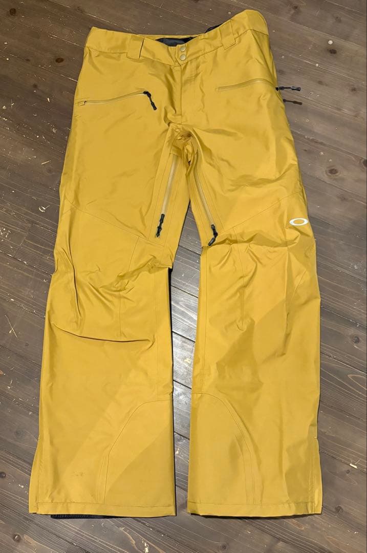 オークリー　スノーウェア　パンツ　ゴアテックスプロ OAKLEY（オークリー） ◎ 24-25 OAKLEY TC CHANNEL CARGO PNT HUMUS