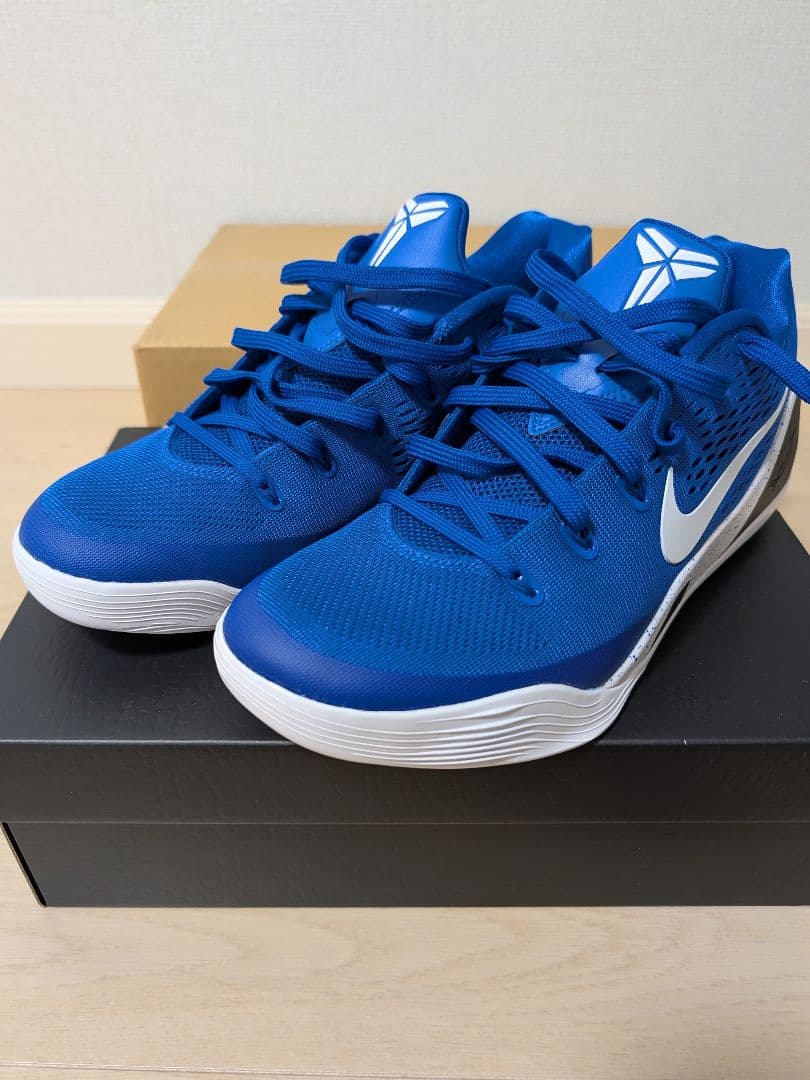 シューズ(男性用) NIKE KOBE 9 ELITE LOW EM PROTRO KOBE+IX+ELITE+LOW+EM+PROTRO.png