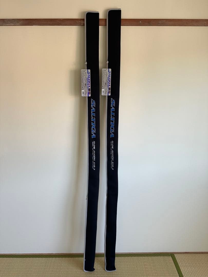 ダイワ　ソルティガ　61B-2、61B-3 ダイワ ソルティガ SJ 61B-00・W (ロッド・釣竿) 価格比較 - 価格.com